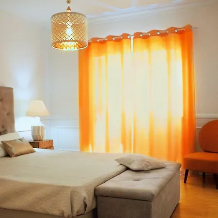 Дом отдыха Casa Das Avencas *