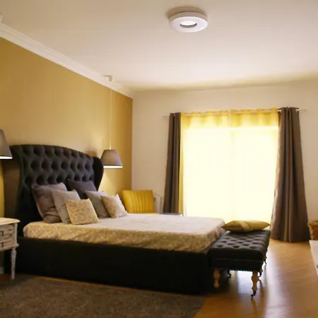 Дом отдыха Casa Das Avencas
