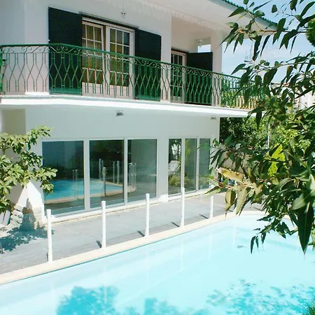 Дом отдыха Casa Das Avencas *