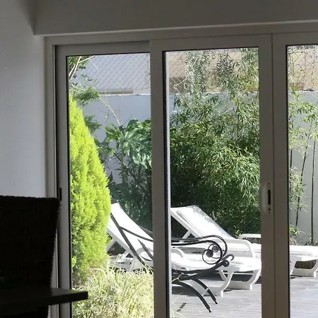 Дом отдыха Casa Das Avencas *