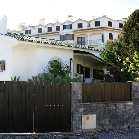 Casa Das Avencas Дом отдыха Каркавелуш